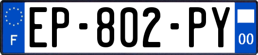 EP-802-PY