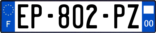 EP-802-PZ