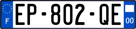 EP-802-QE