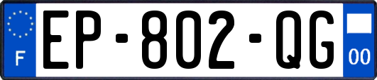 EP-802-QG