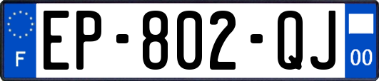 EP-802-QJ