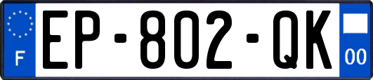 EP-802-QK