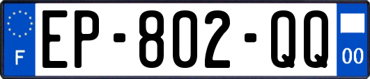 EP-802-QQ