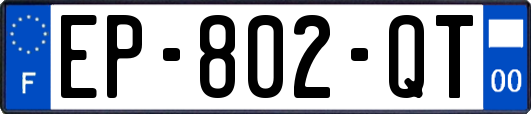 EP-802-QT