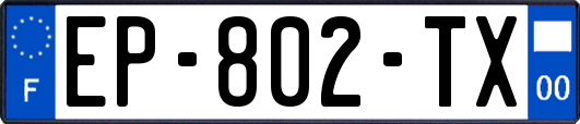 EP-802-TX