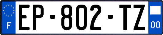 EP-802-TZ