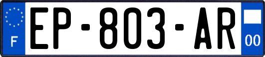 EP-803-AR