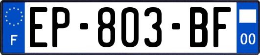 EP-803-BF