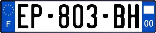 EP-803-BH