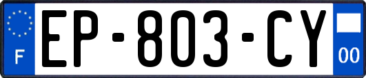 EP-803-CY