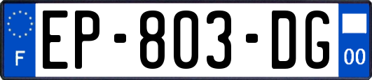 EP-803-DG