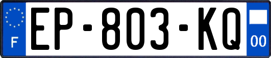 EP-803-KQ