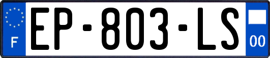 EP-803-LS