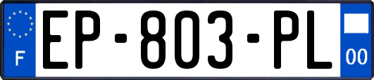 EP-803-PL