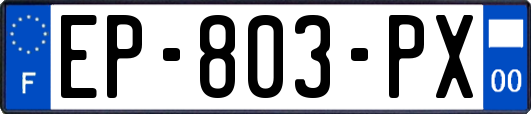 EP-803-PX
