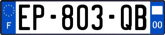 EP-803-QB