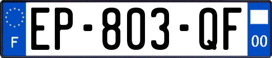 EP-803-QF
