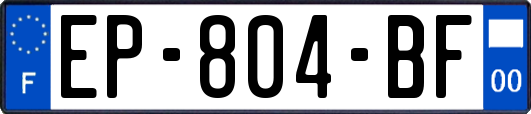 EP-804-BF