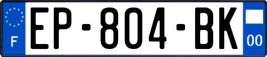 EP-804-BK