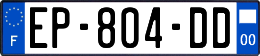 EP-804-DD