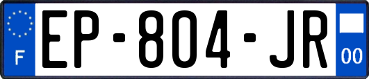 EP-804-JR
