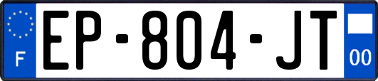 EP-804-JT