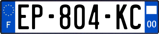 EP-804-KC