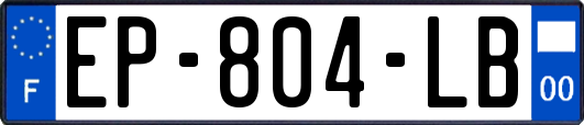 EP-804-LB