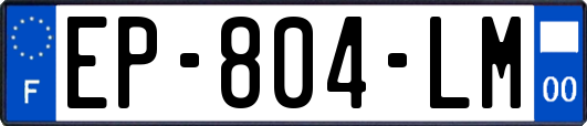 EP-804-LM