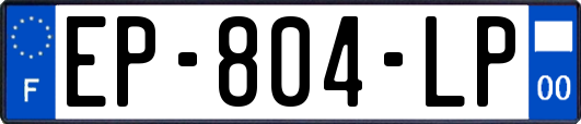 EP-804-LP