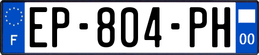 EP-804-PH