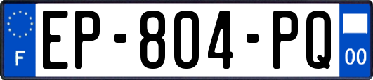 EP-804-PQ