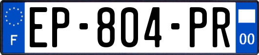 EP-804-PR