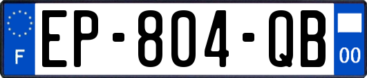 EP-804-QB
