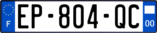 EP-804-QC
