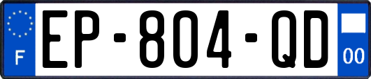 EP-804-QD