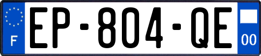 EP-804-QE
