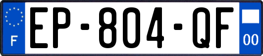 EP-804-QF