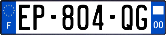 EP-804-QG