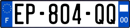 EP-804-QQ