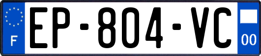 EP-804-VC