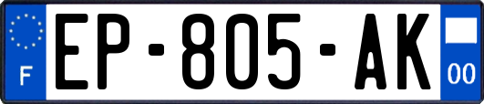 EP-805-AK