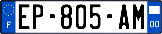 EP-805-AM