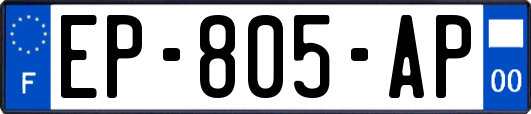 EP-805-AP