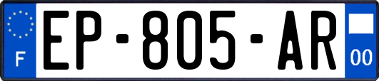 EP-805-AR