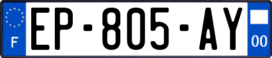 EP-805-AY