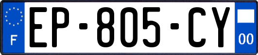 EP-805-CY