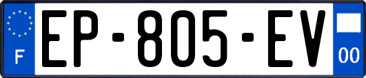 EP-805-EV