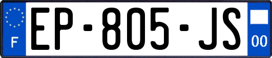 EP-805-JS