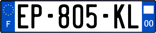 EP-805-KL